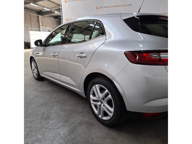 Personenauto, renault, megane, 2019 - afbeelding 2 van  71