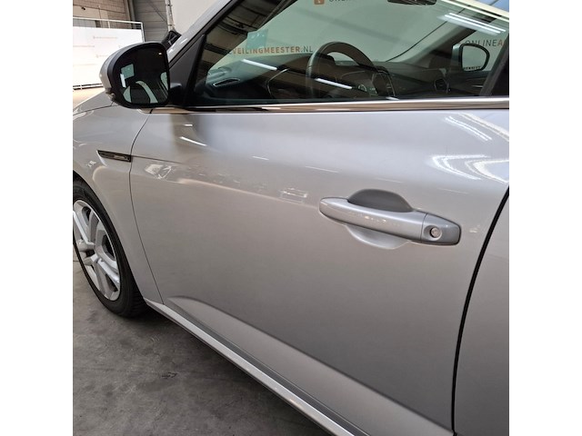Personenauto, renault, megane, 2019 - afbeelding 4 van  71