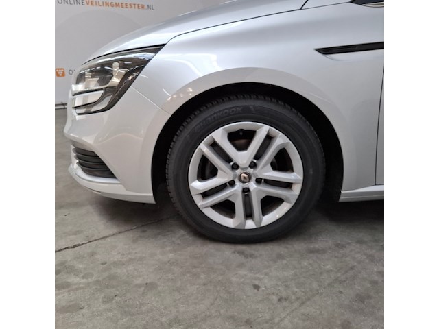 Personenauto, renault, megane, 2019 - afbeelding 5 van  71
