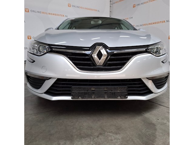 Personenauto, renault, megane, 2019 - afbeelding 8 van  71