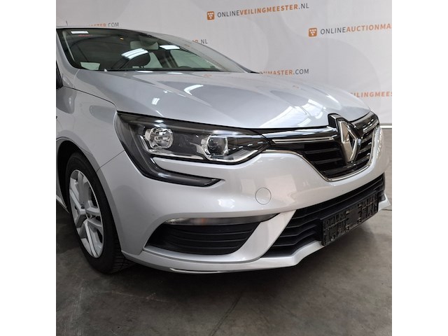 Personenauto, renault, megane, 2019 - afbeelding 9 van  71