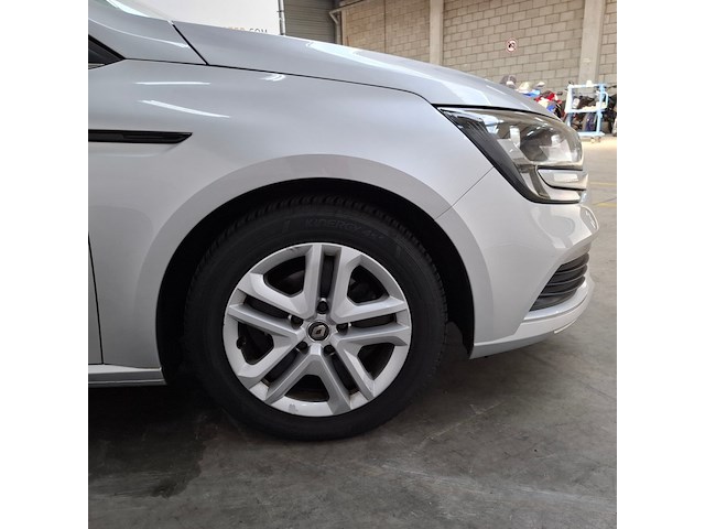 Personenauto, renault, megane, 2019 - afbeelding 10 van  71