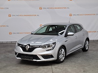 Personenauto, renault, megane, 2019