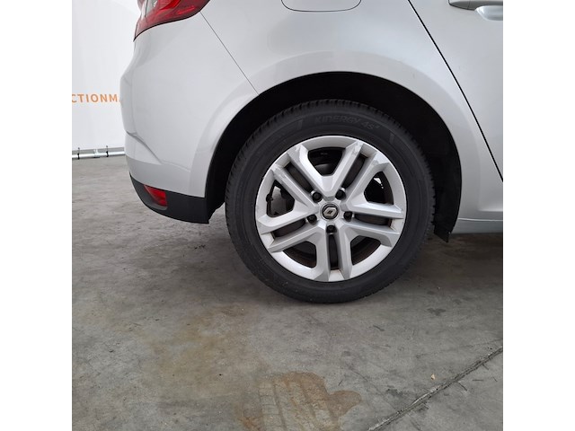 Personenauto, renault, megane, 2019 - afbeelding 13 van  71