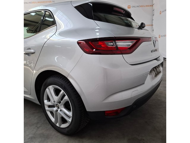 Personenauto, renault, megane, 2019 - afbeelding 15 van  71