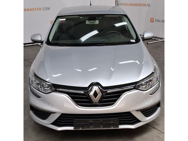 Personenauto, renault, megane, 2019 - afbeelding 12 van  71