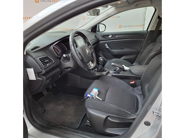 Personenauto, renault, megane, 2019 - afbeelding 25 van  71
