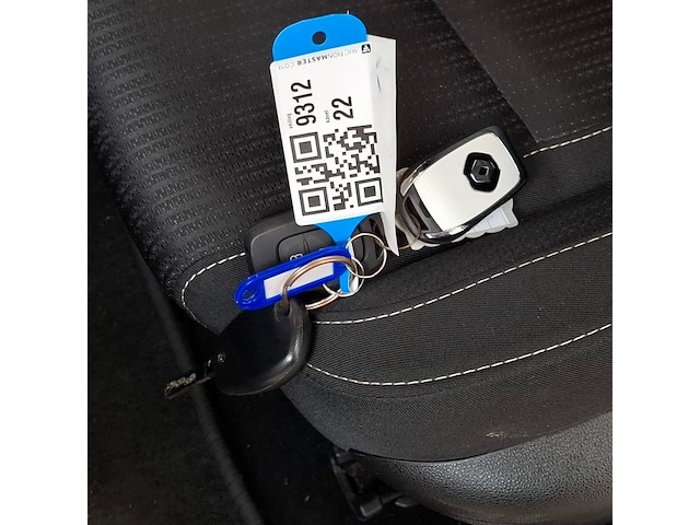Personenauto, renault, megane, 2019 - afbeelding 27 van  71