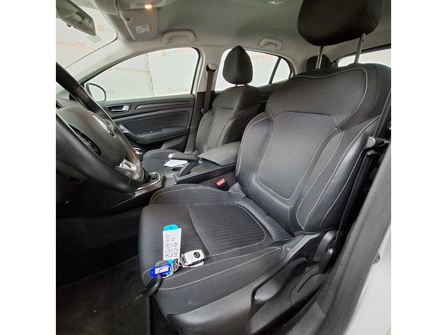 Personenauto, renault, megane, 2019 - afbeelding 29 van  71