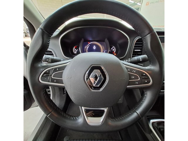 Personenauto, renault, megane, 2019 - afbeelding 30 van  71