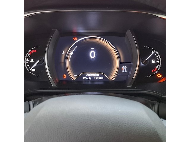 Personenauto, renault, megane, 2019 - afbeelding 31 van  71