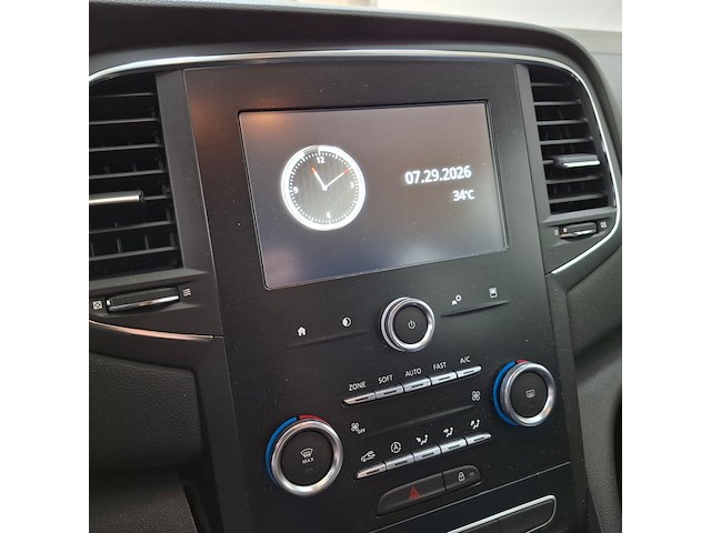 Personenauto, renault, megane, 2019 - afbeelding 33 van  71