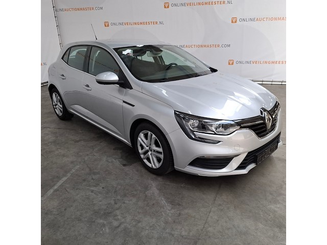 Personenauto, renault, megane, 2019 - afbeelding 23 van  71