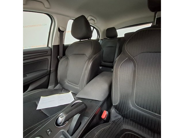 Personenauto, renault, megane, 2019 - afbeelding 37 van  71