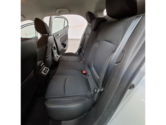 Personenauto, renault, megane, 2019 - afbeelding 38 van  71