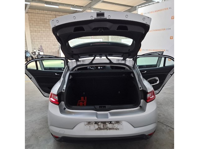 Personenauto, renault, megane, 2019 - afbeelding 40 van  71