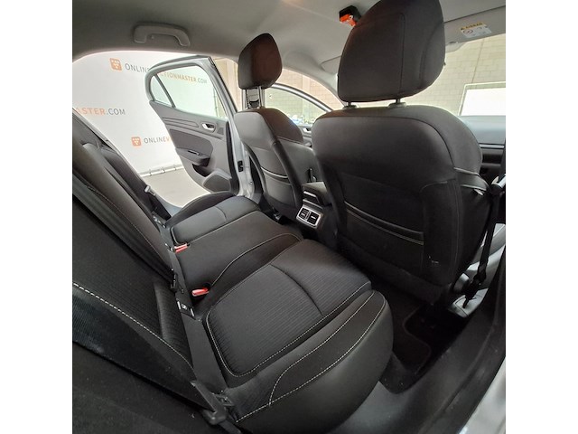 Personenauto, renault, megane, 2019 - afbeelding 43 van  71