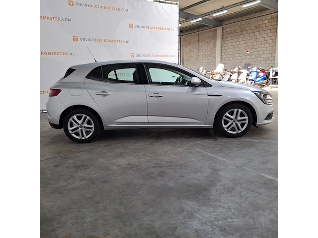 Personenauto, renault, megane, 2019 - afbeelding 34 van  71