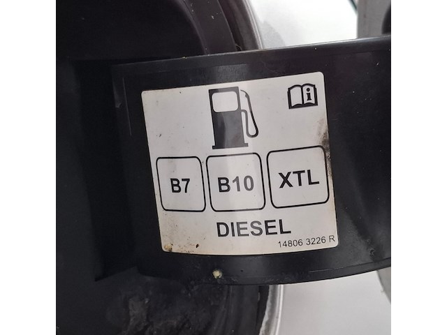 Personenauto, renault, megane, 2019 - afbeelding 51 van  71