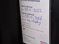 Personenauto, renault, megane, 2019 - afbeelding 53 van  71