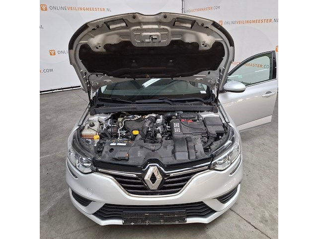 Personenauto, renault, megane, 2019 - afbeelding 54 van  71