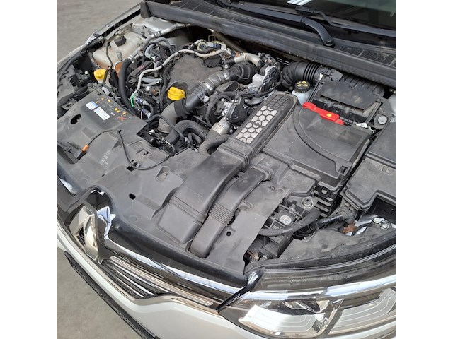 Personenauto, renault, megane, 2019 - afbeelding 55 van  71