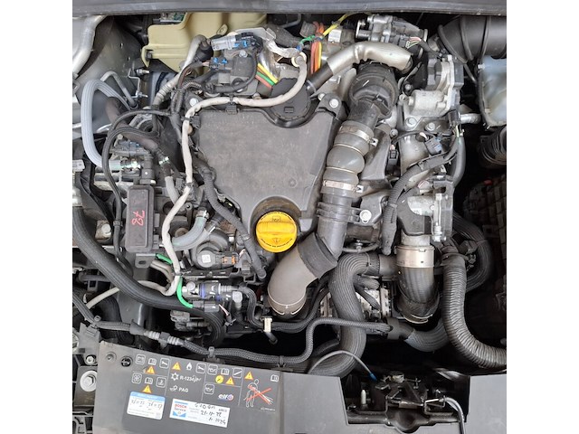 Personenauto, renault, megane, 2019 - afbeelding 58 van  71
