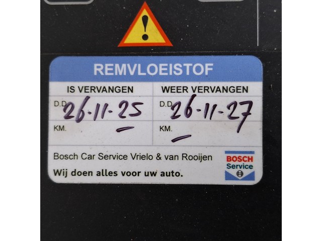 Personenauto, renault, megane, 2019 - afbeelding 62 van  71