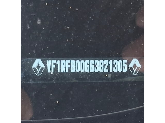 Personenauto, renault, megane, 2019 - afbeelding 64 van  71