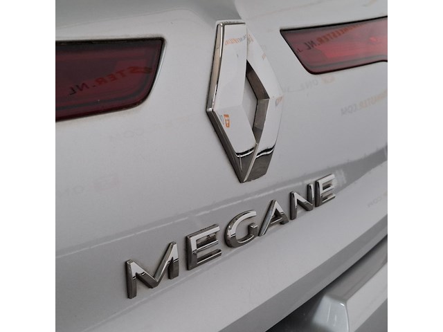 Personenauto, renault, megane, 2019 - afbeelding 65 van  71