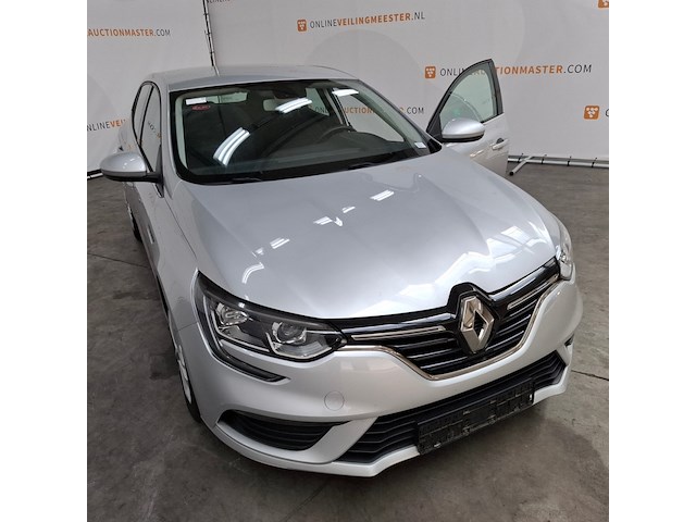 Personenauto, renault, megane, 2019 - afbeelding 66 van  71