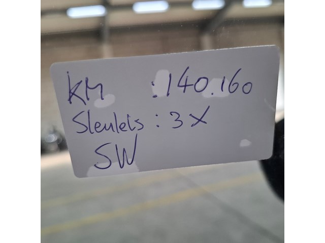 Personenauto, renault, megane, 2019 - afbeelding 69 van  71