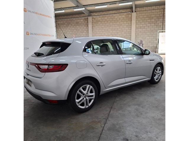 Personenauto, renault, megane, 2019 - afbeelding 70 van  71