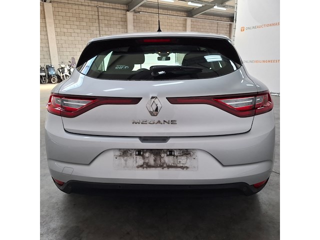 Personenauto, renault, megane, 2019 - afbeelding 71 van  71