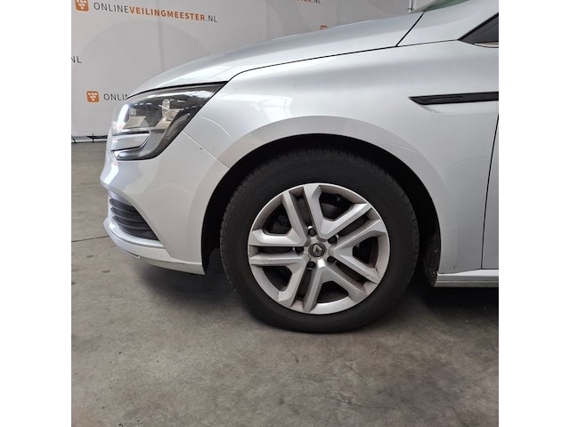 Personenauto, renault, megane, 2019 - afbeelding 5 van  66