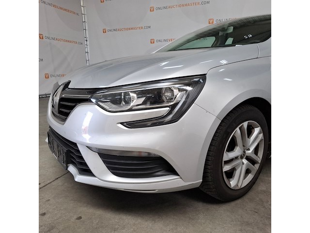 Personenauto, renault, megane, 2019 - afbeelding 7 van  66