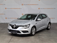 Personenauto, renault, megane, 2019 - afbeelding 1 van  66