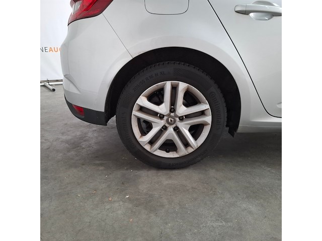 Personenauto, renault, megane, 2019 - afbeelding 16 van  66
