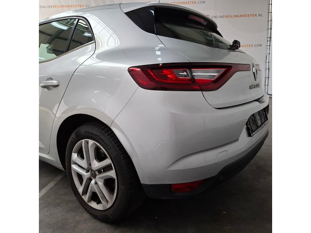 Personenauto, renault, megane, 2019 - afbeelding 18 van  66