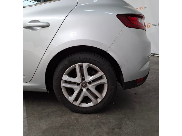 Personenauto, renault, megane, 2019 - afbeelding 19 van  66
