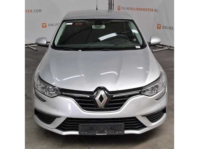 Personenauto, renault, megane, 2019 - afbeelding 12 van  66