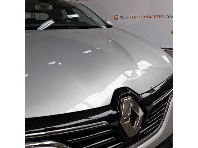 Personenauto, renault, megane, 2019 - afbeelding 25 van  66