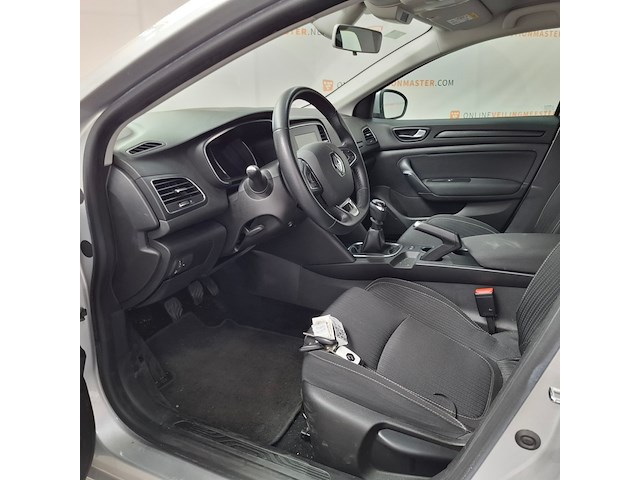 Personenauto, renault, megane, 2019 - afbeelding 26 van  66