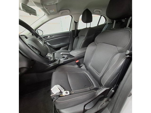 Personenauto, renault, megane, 2019 - afbeelding 30 van  66
