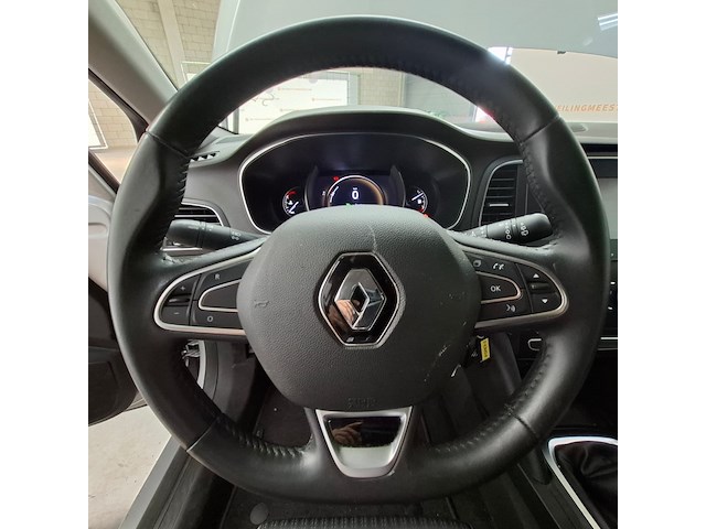 Personenauto, renault, megane, 2019 - afbeelding 31 van  66