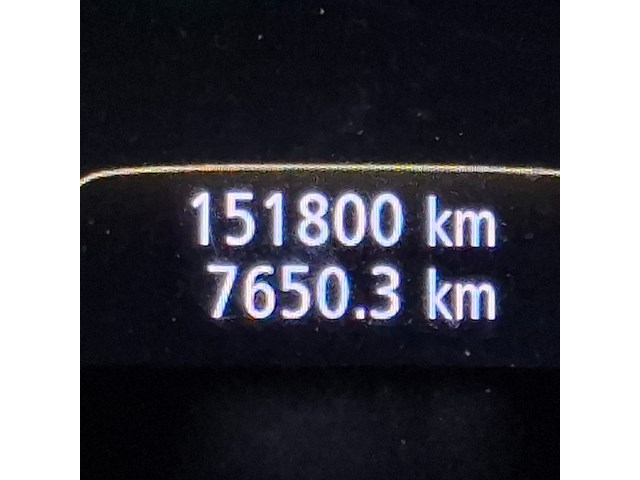 Personenauto, renault, megane, 2019 - afbeelding 33 van  66