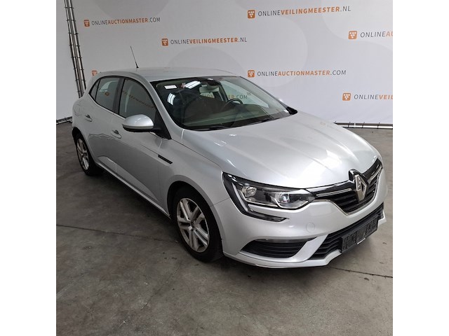 Personenauto, renault, megane, 2019 - afbeelding 23 van  66