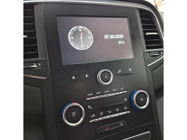 Personenauto, renault, megane, 2019 - afbeelding 35 van  66