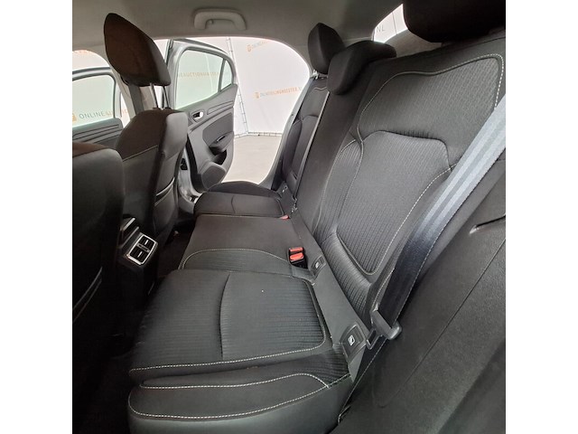 Personenauto, renault, megane, 2019 - afbeelding 39 van  66