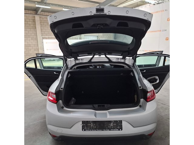 Personenauto, renault, megane, 2019 - afbeelding 41 van  66